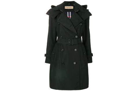 burberry damenuhr schwarz|burberry shell trench coat.